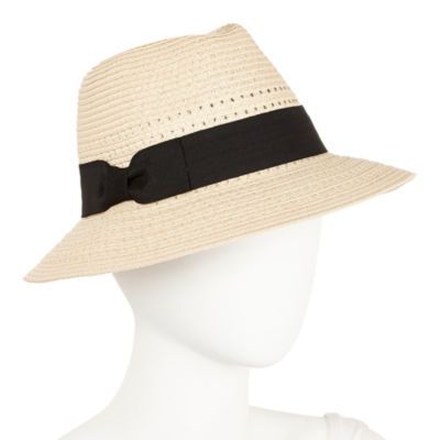August Hat Co. Inc. Open Weave Panama Hat - JCPenney | JCPenney