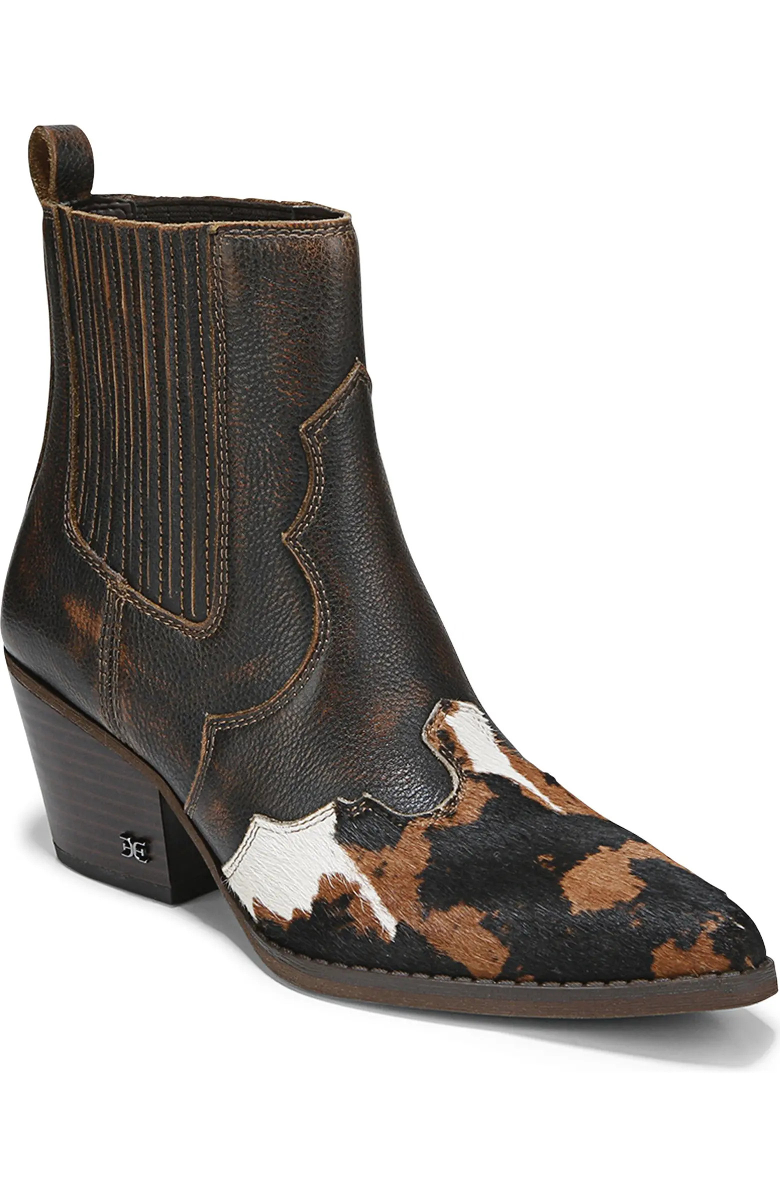 Sam Edelman West Bootie (Women) | Nordstrom | Nordstrom