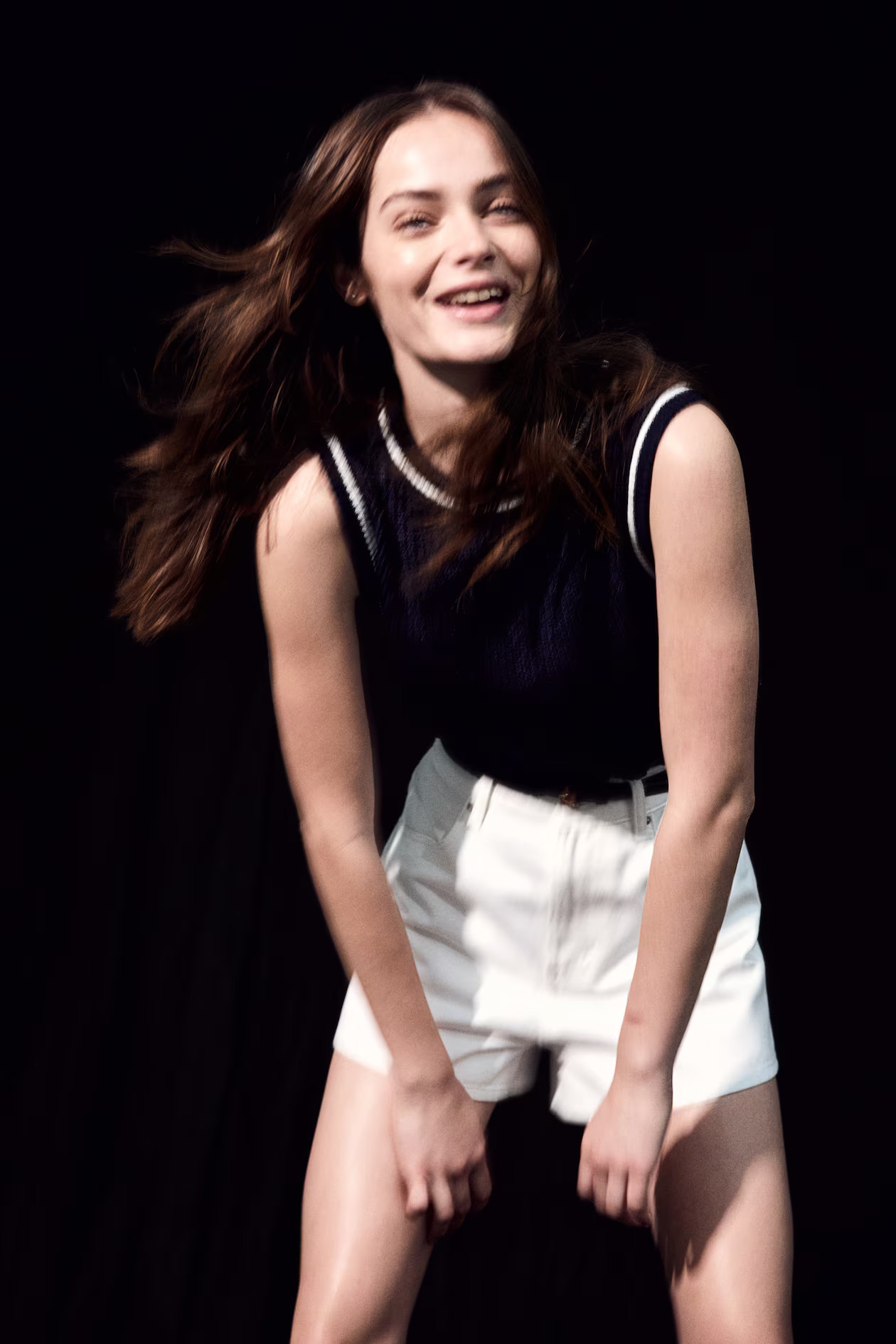 Sweater vest | H&M (UK, MY, IN, SG, PH, TW, HK)