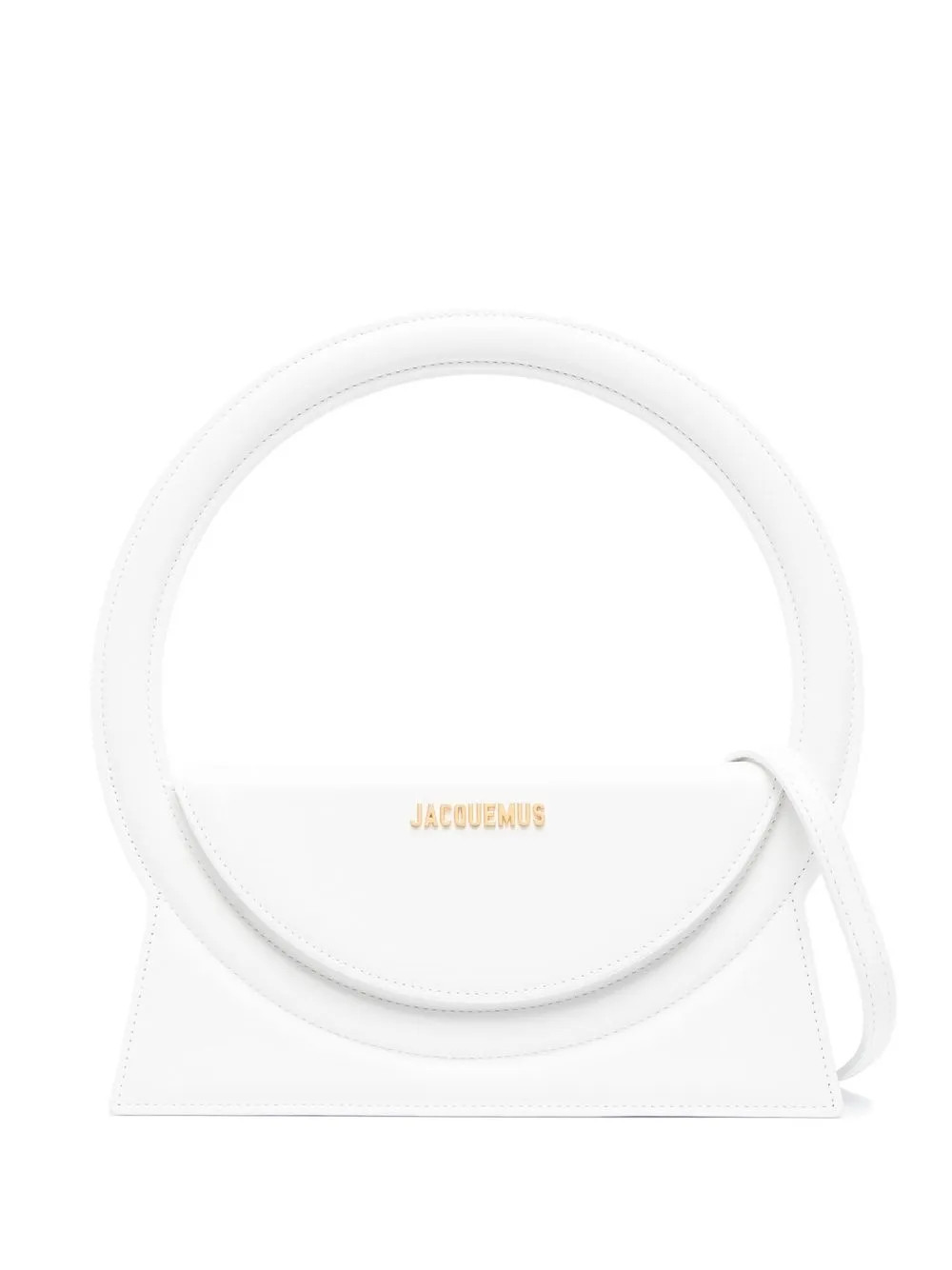 Jacquemus Sac Cabas Le Sac Rond - Farfetch | Farfetch Global