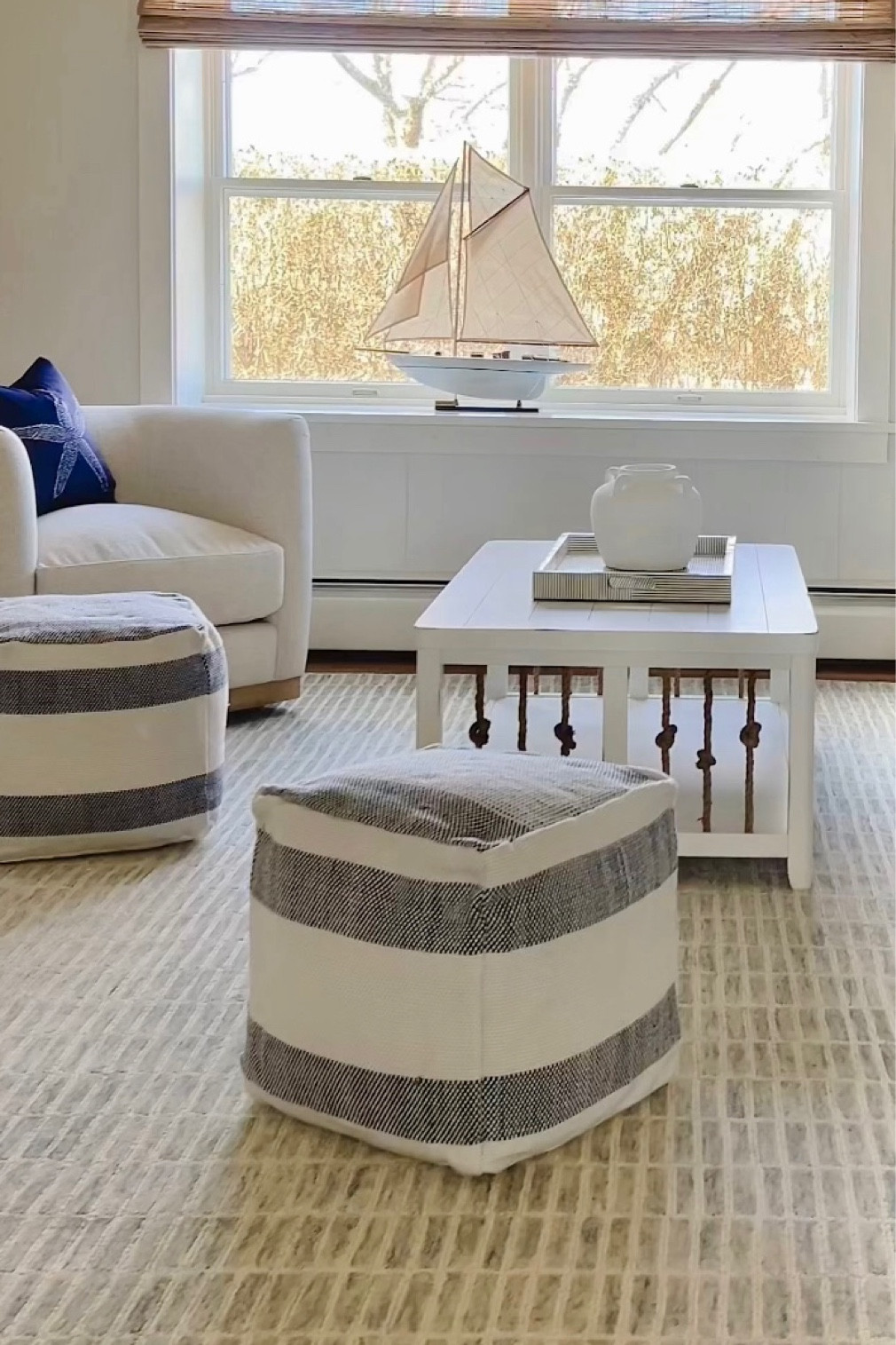 Coastal living room decor! 

#LTKhome #LTKstyletip #LTKsalealert