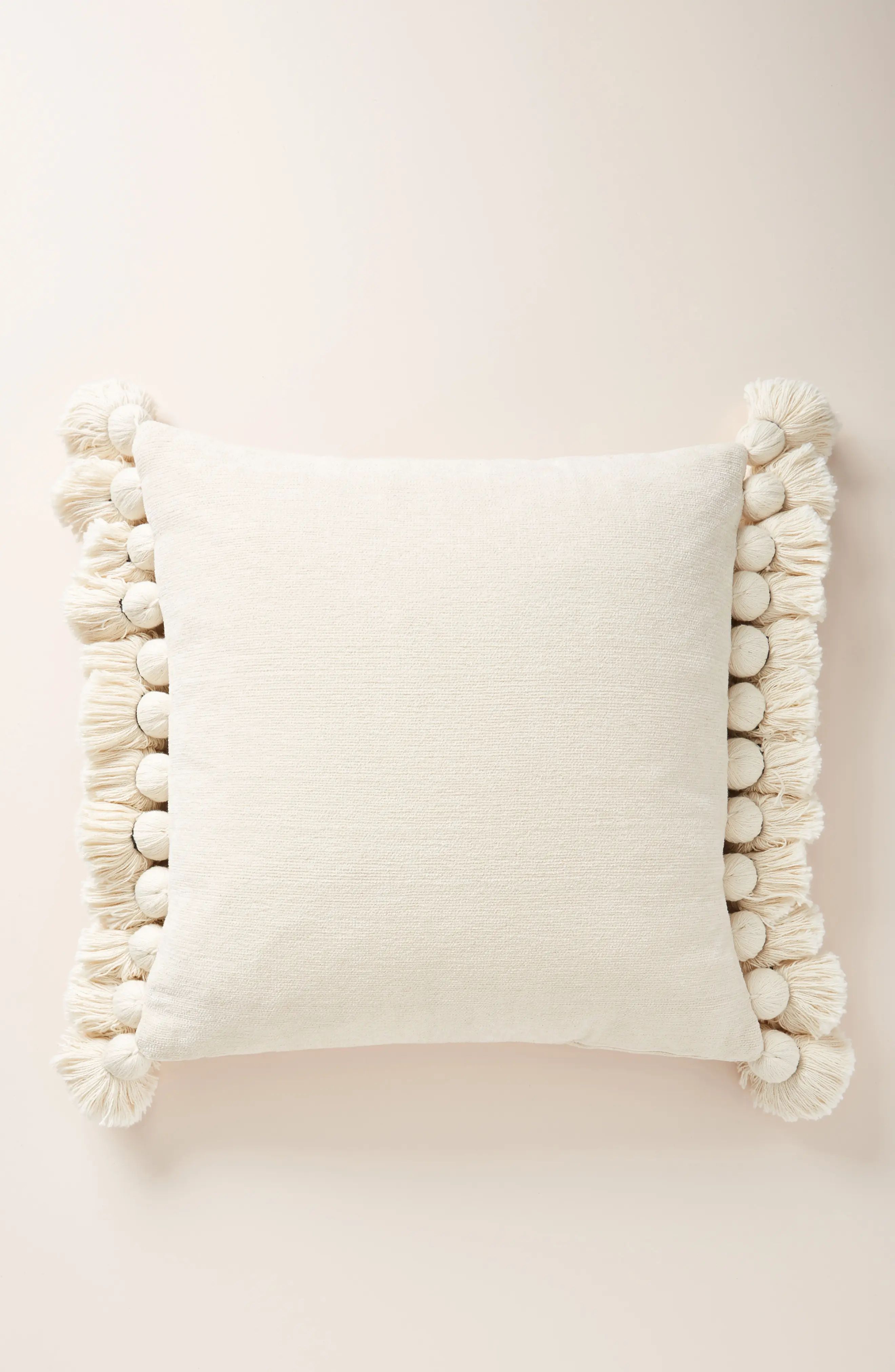 Anthropologie Nadia Accent Pillow, Size One Size - Beige | Nordstrom