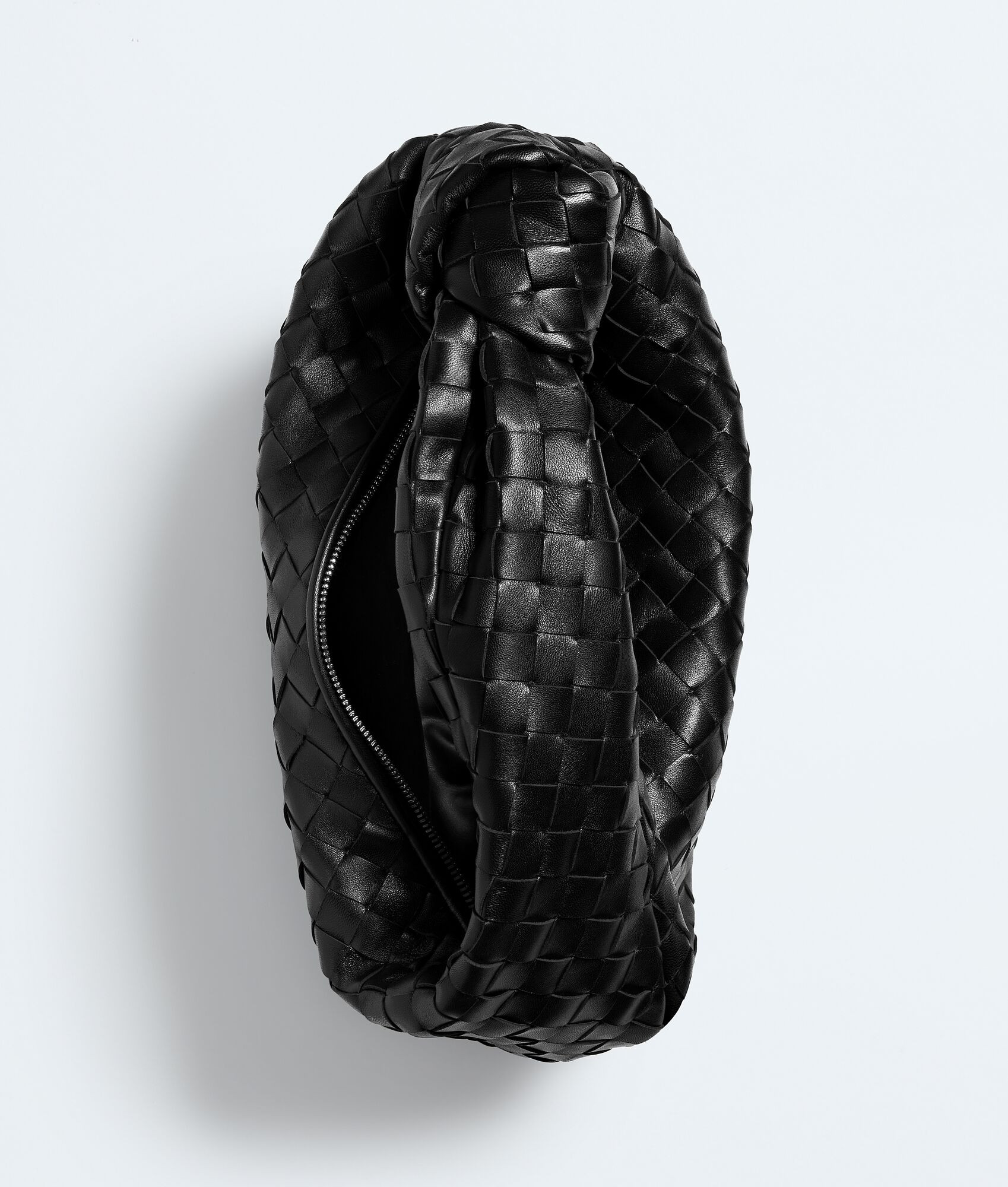 Bottega Veneta® Small Jodie in Porridge. Shop online now. | Bottega Veneta