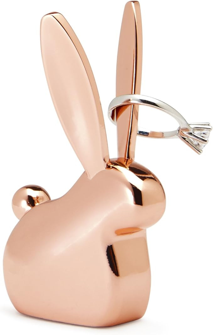 Umbra ANIGRAM BUNNY RING HLDR COPPER | Amazon (US)