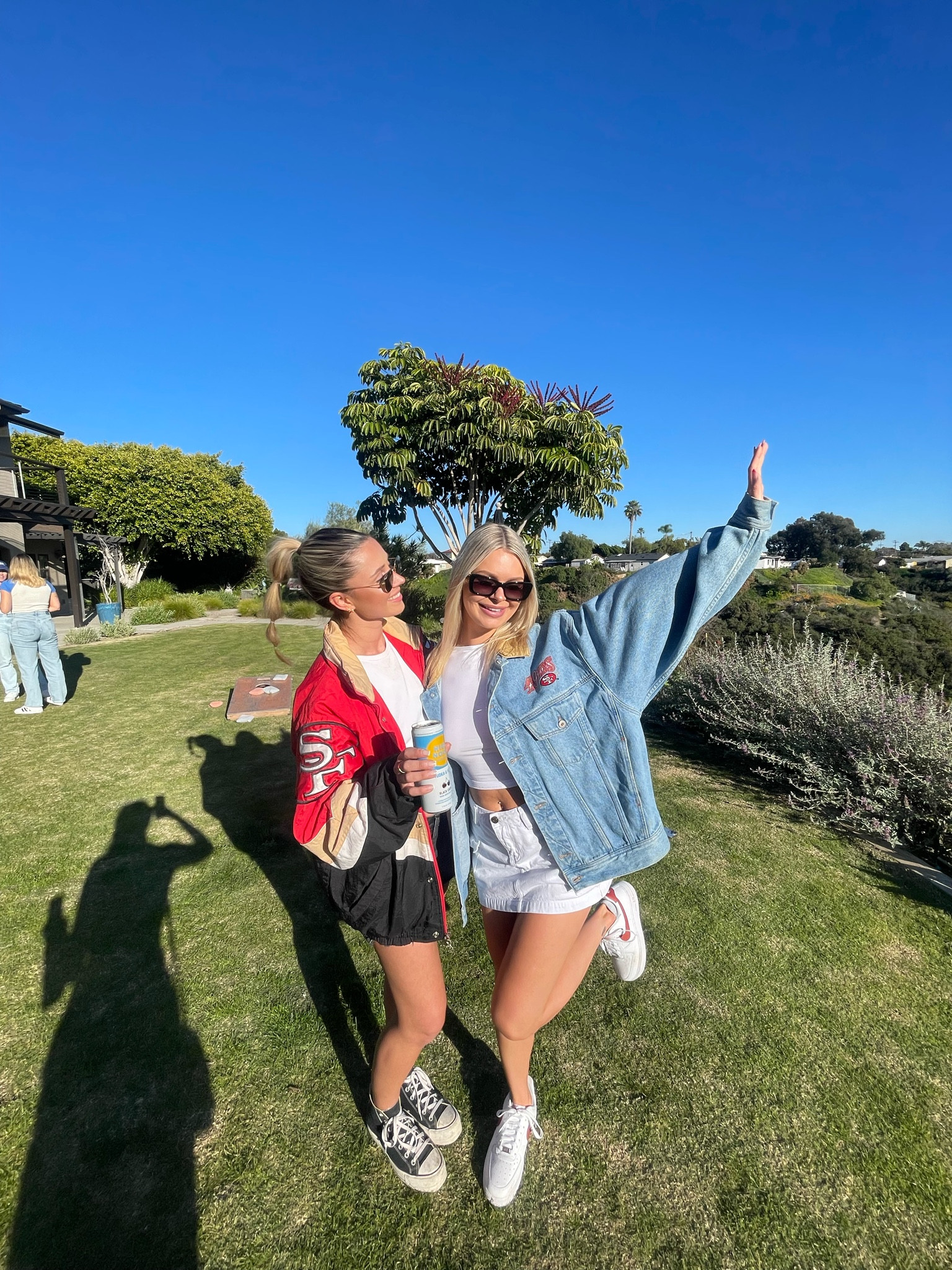 Game fits 🏈

#LTKSeasonal #LTKstyletip #LTKfindsunder100