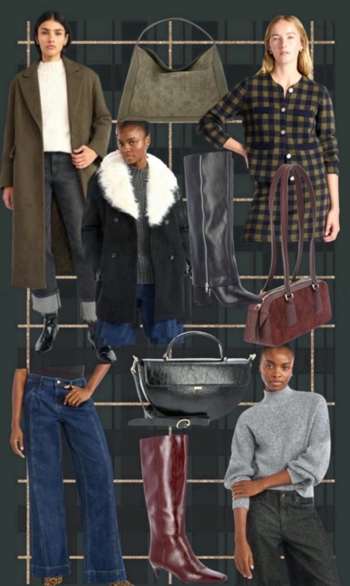 walmart fashion/ aesthetic finds



brown aesthetic
ralph lauren aesthetic 
winter fashion 
scoop winter drop #walmartfashion 