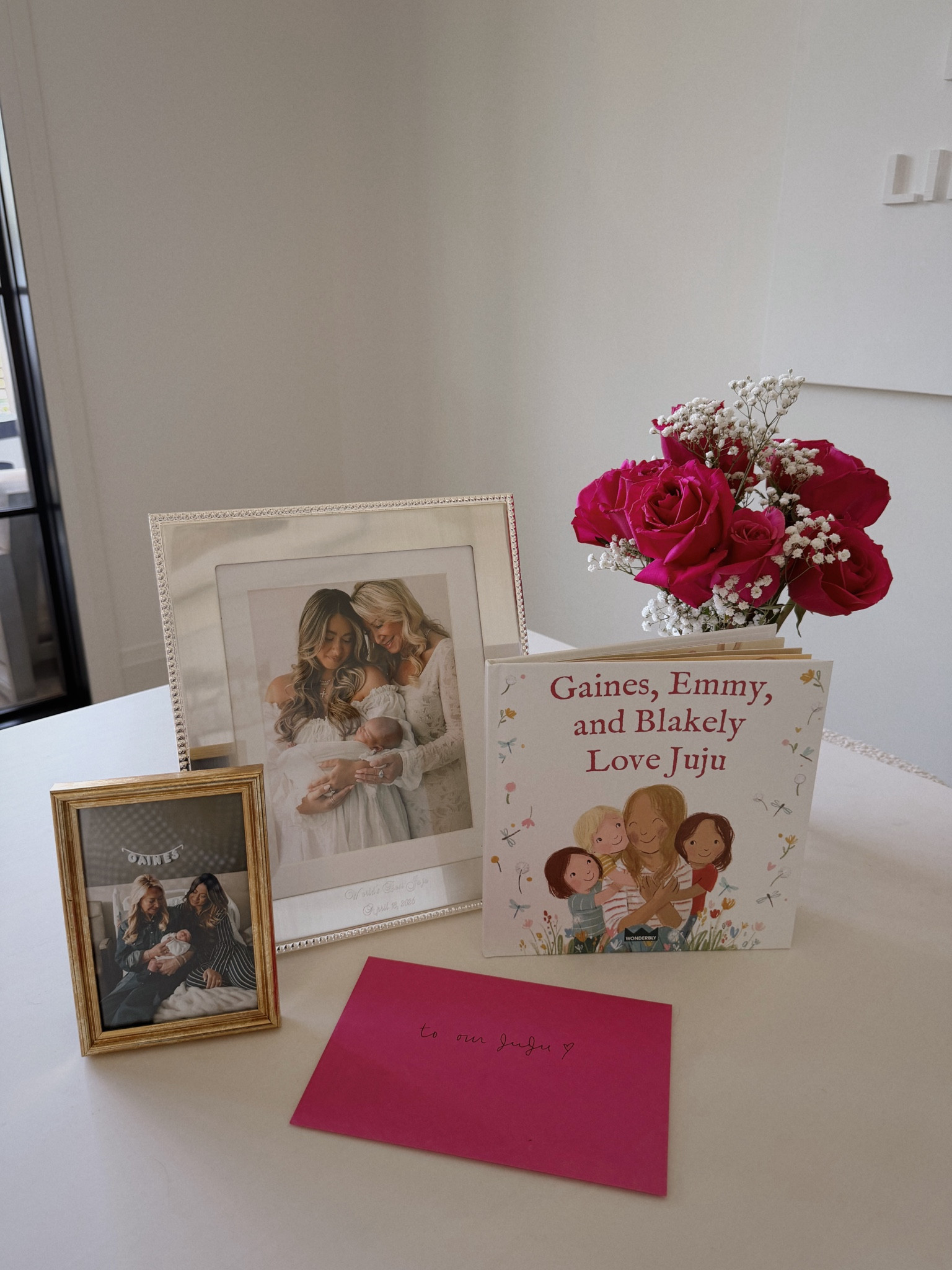 the cutest custom books 🩷 

#LTKBaby #LTKmomlife #LTKMothersDay