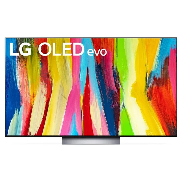 LG 55" Class 4K UHD OLED Web OS Smart TV with Dolby Vision C2 Series OLED55C2PUA - Walmart.com | Walmart (US)