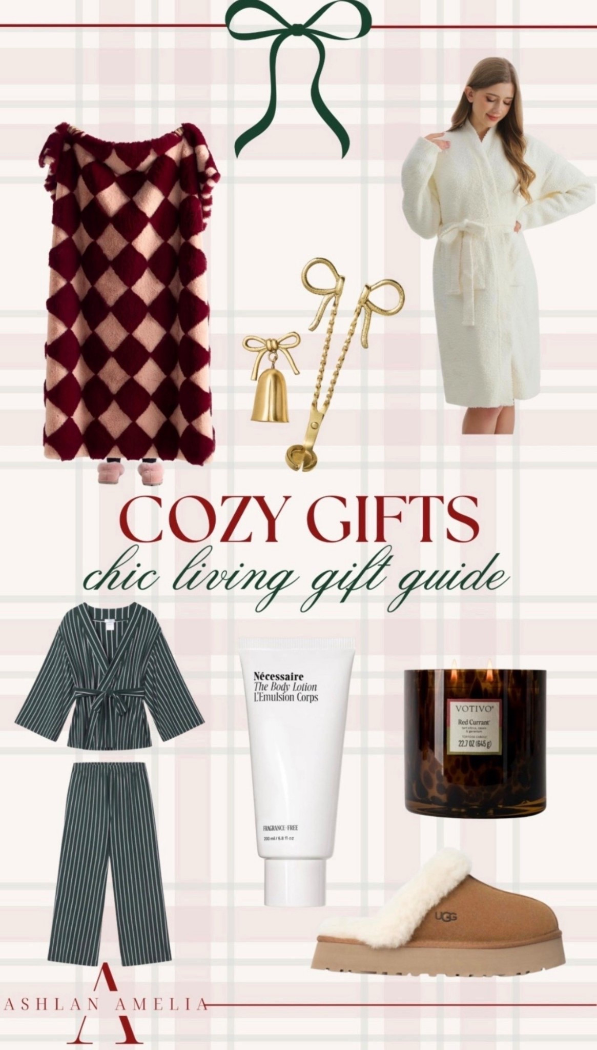 cozy gifts, gift ideas, chic gifts 

#LTKSeasonal #LTKHoliday #LTKGiftGuide