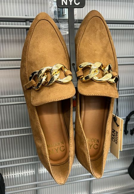 These camel-colored mules by Madden NYC at Walmart are SO cute! Add black leggings and an oversized white button-down for my favorite elevated fall casual look

#LTKstyletip #LTKshoecrush #LTKfindsunder50