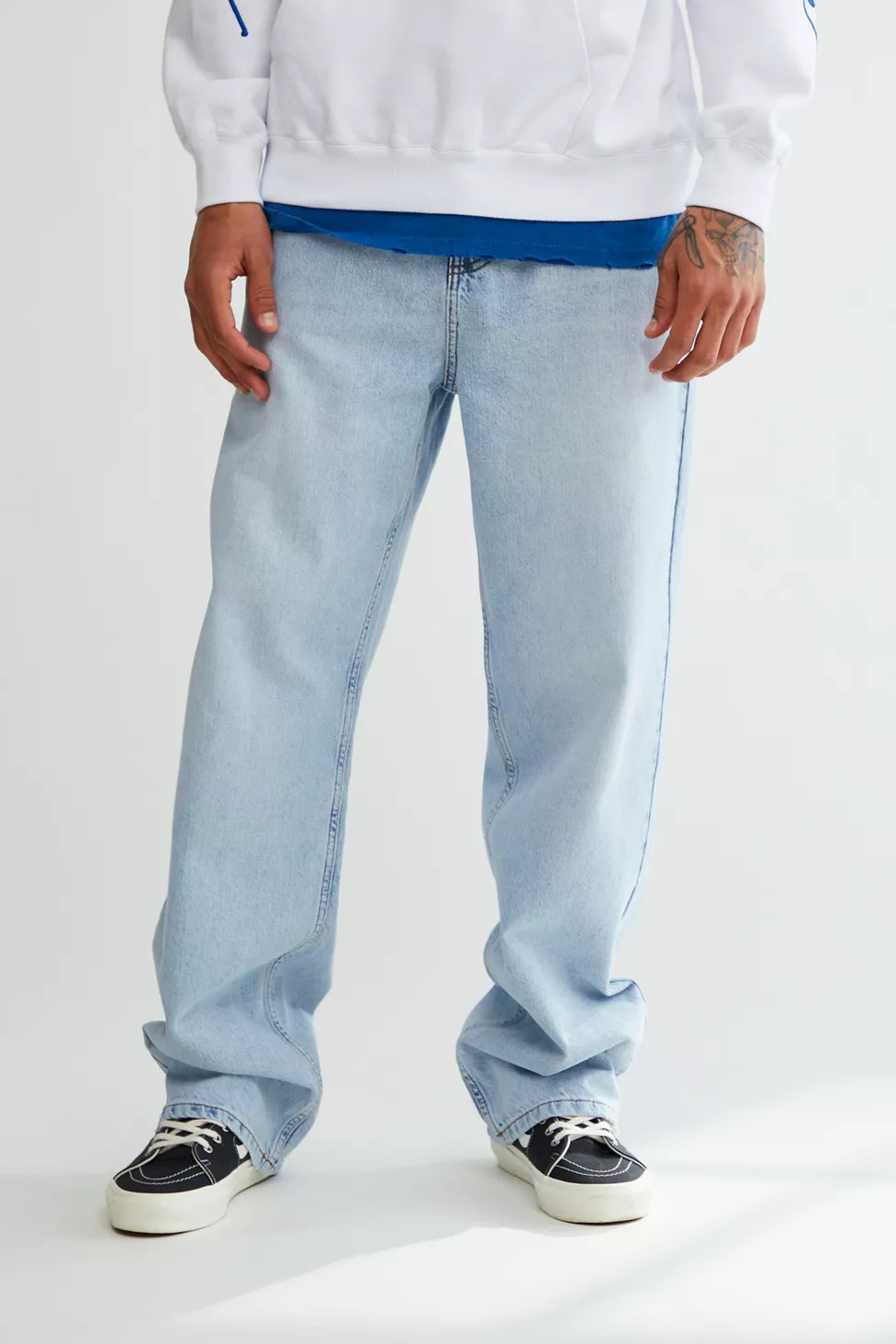 BDG Baggy Skate Fit Jean | Urban Outfitters (US and RoW)