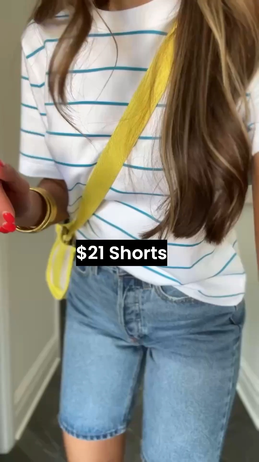 These fantastic @Target shorts are on sale through tomorrow!

#LTKgrwm #LTKSaleAlert