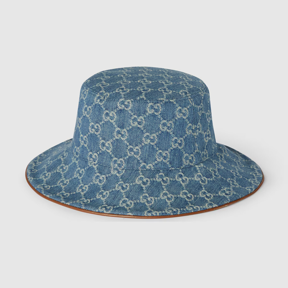 Gucci - GG denim bucket hat | Gucci (US)