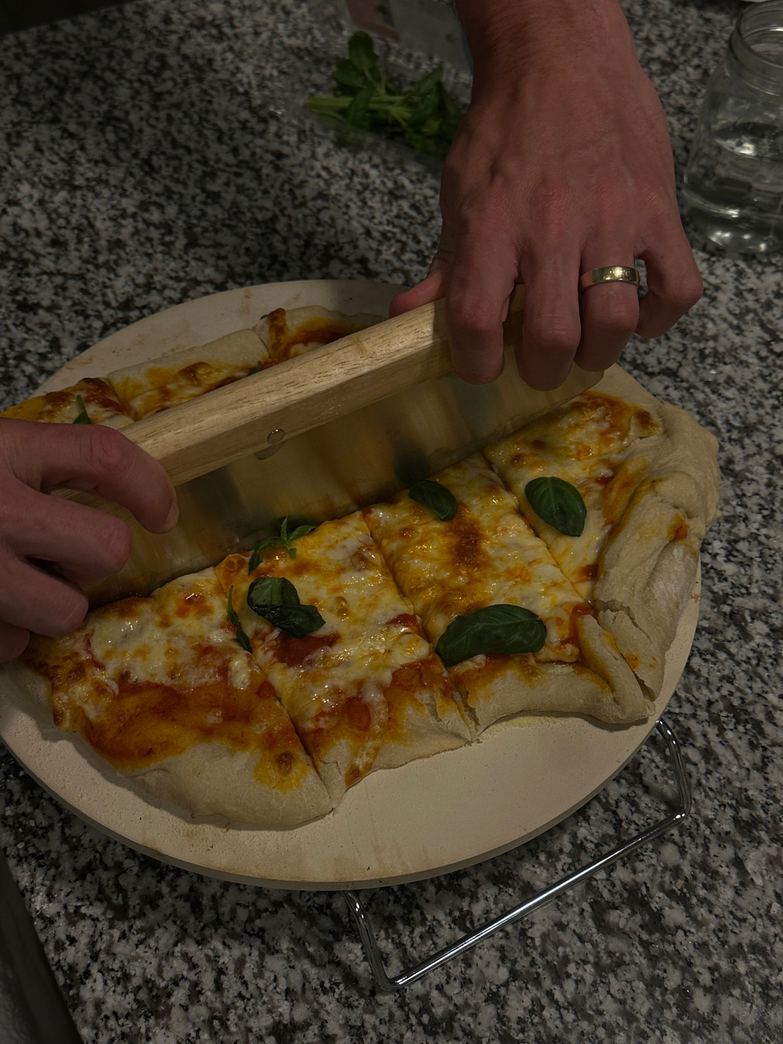 been loving this pizza stone set from amazon! so fun for date nights in!!!

#LTKFindsUnder50 #LTKHome