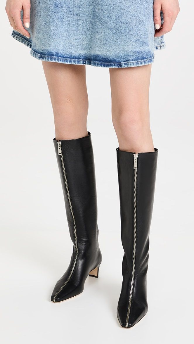 Valletta Zip Front Boots | Shopbop