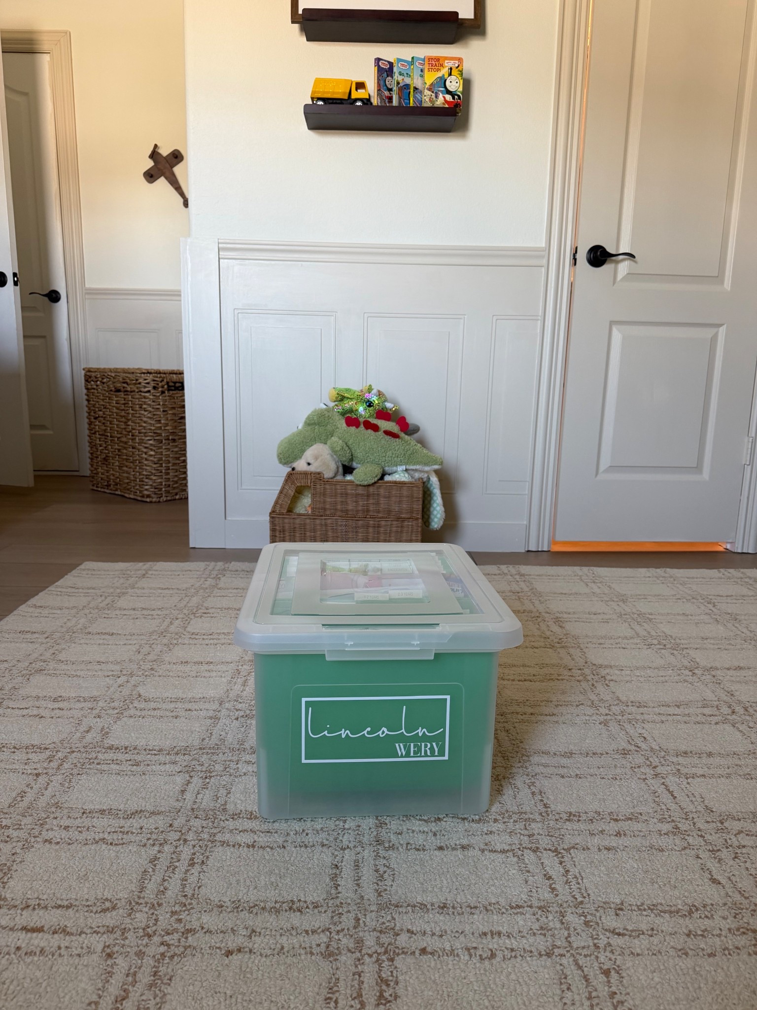 Kids file box!!

#LTKKids #LTKmomlife