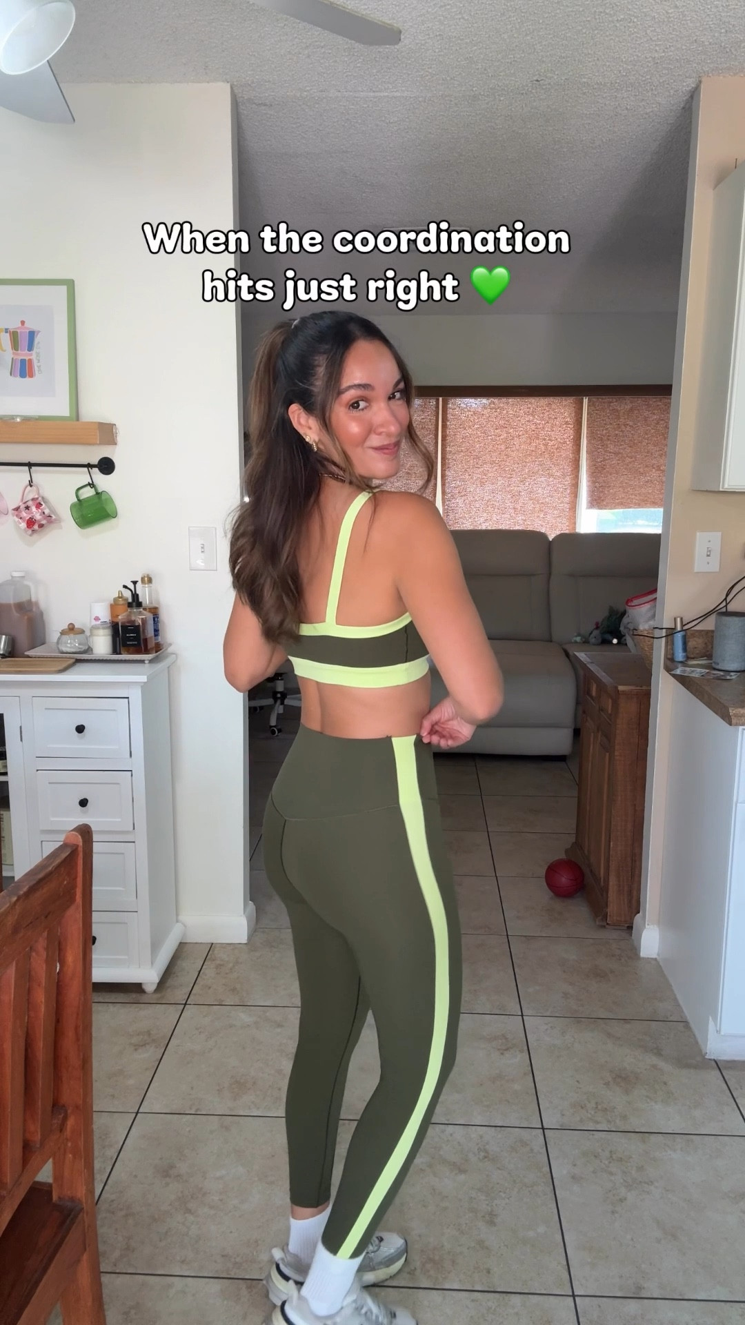 Activewear 
Matching set
Affordable gym outfit 
Gym outfit
Workout set 

#LTKfitnessgoals #LTKActive