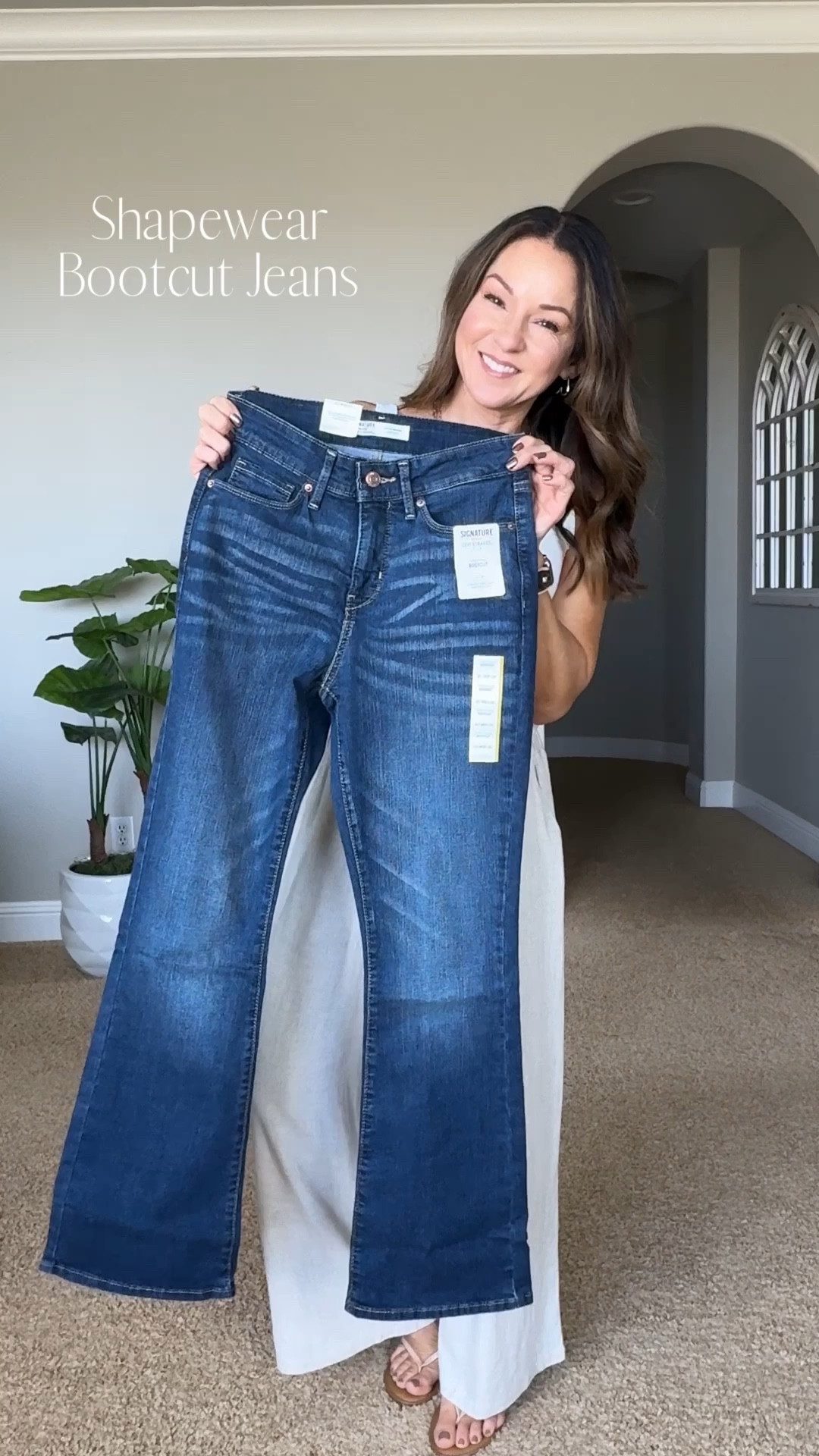 Shapewear Bootcut Jeans

I am wearing size 2 Short, and they are extremely comfy.

Shapewear jeans  denim jeans  everyday outfit  stretchy jeans  casual outfit  fall outfit  mid-rise bootcut  everyday style  EverydayHolly

#LTKSeasonal #LTKVideo #LTKStyleTip