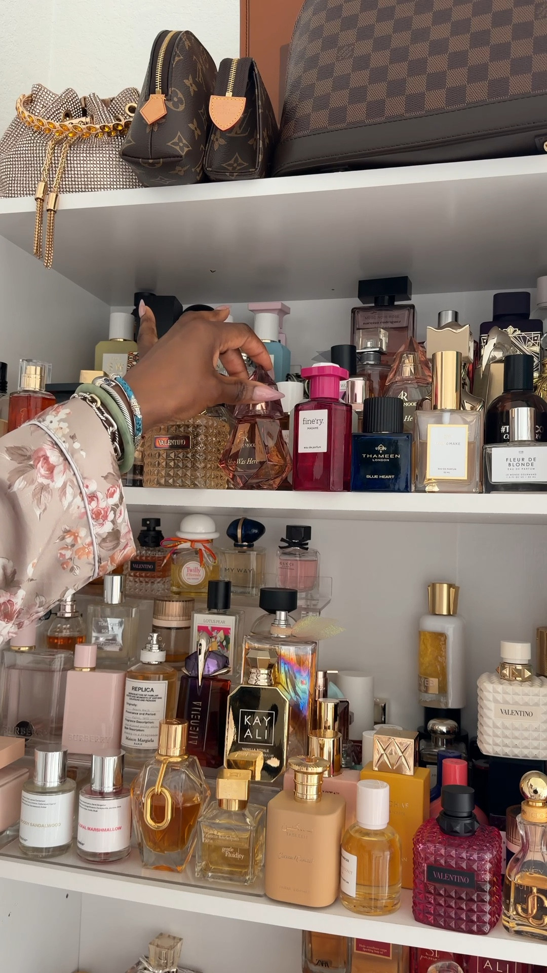 When I tell you, I am running out of space for my fragrances, I don’t even know what to do! But I love having this problem though. 