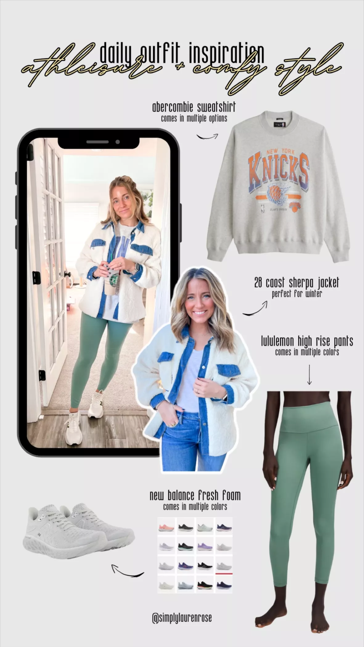 7 Outfit Ideas for Nashville — Simply Lauren Rose