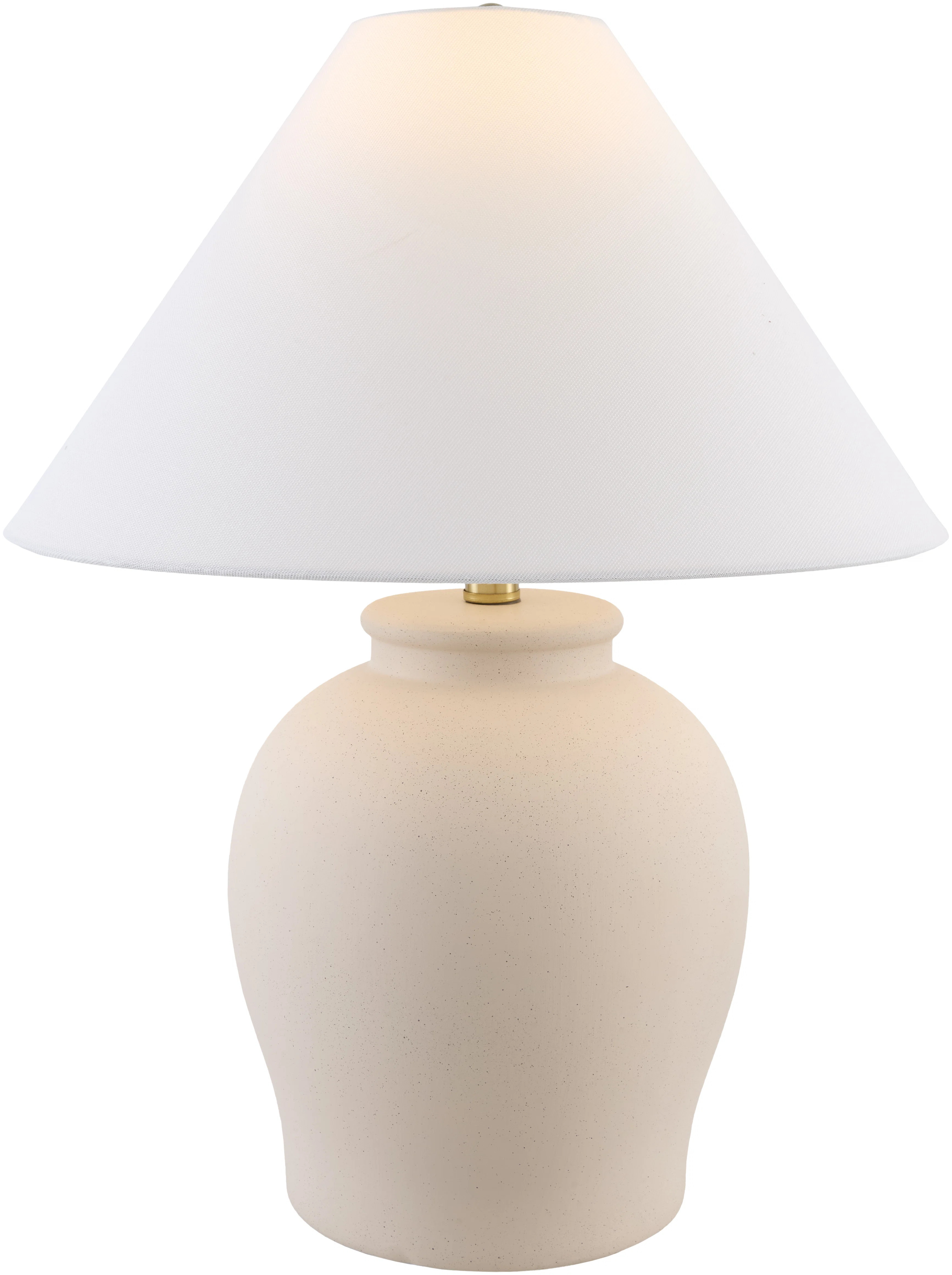 Chemise Ceramic Table Lamp | Wayfair North America