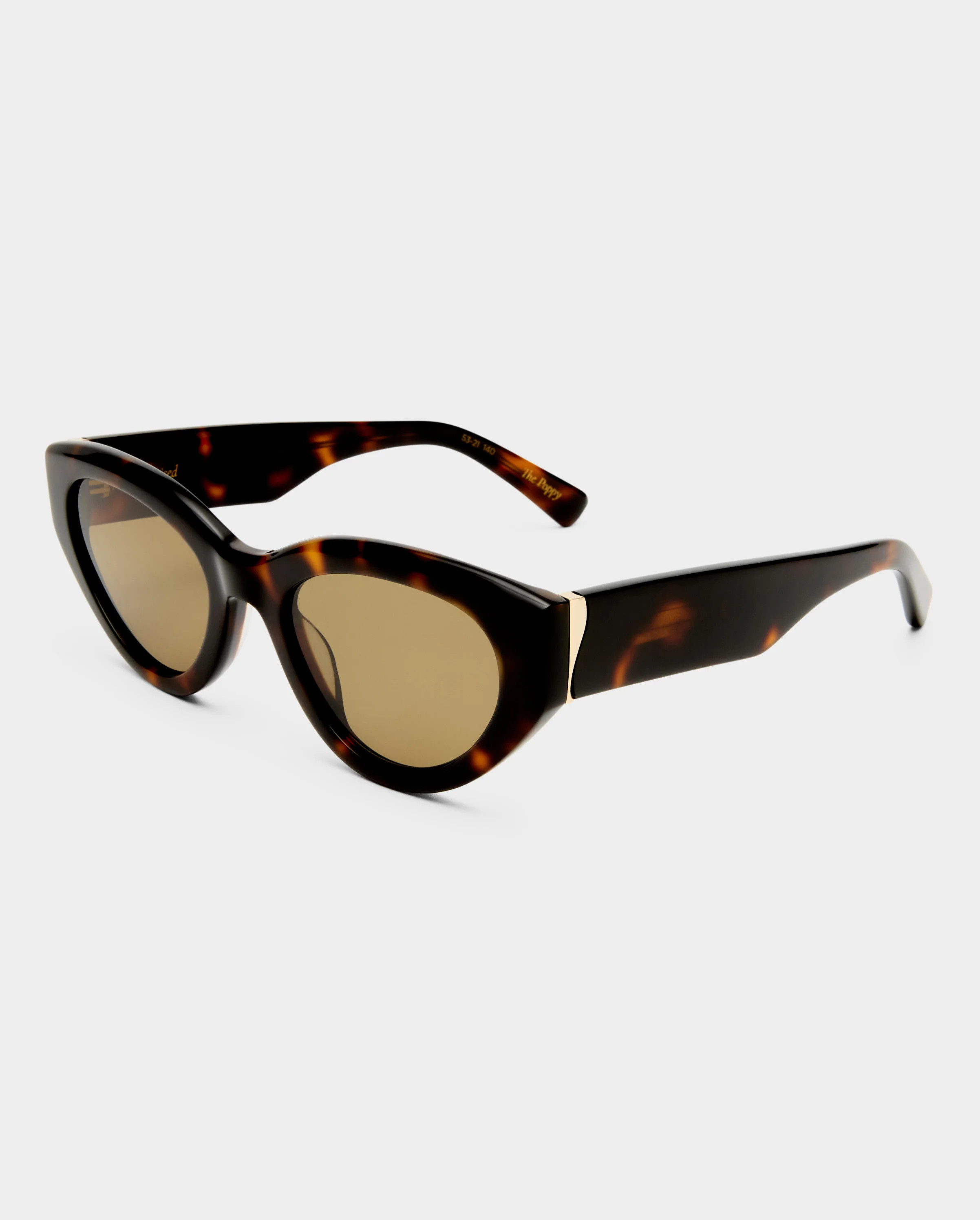The Poppy Tort Female Cat-Eye Sunglasses | Luv Lou | Luv Lou