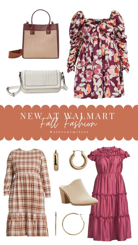 New at Walmart: Fall Fashion finds for women 🛍️ #walmartpartner

Shop my favorite new arrivals from ELOQUII Elements, Terra & Sky and more now! #walmartfashion 

#LTKcurves #LTKmidsize #LTKSeasonal