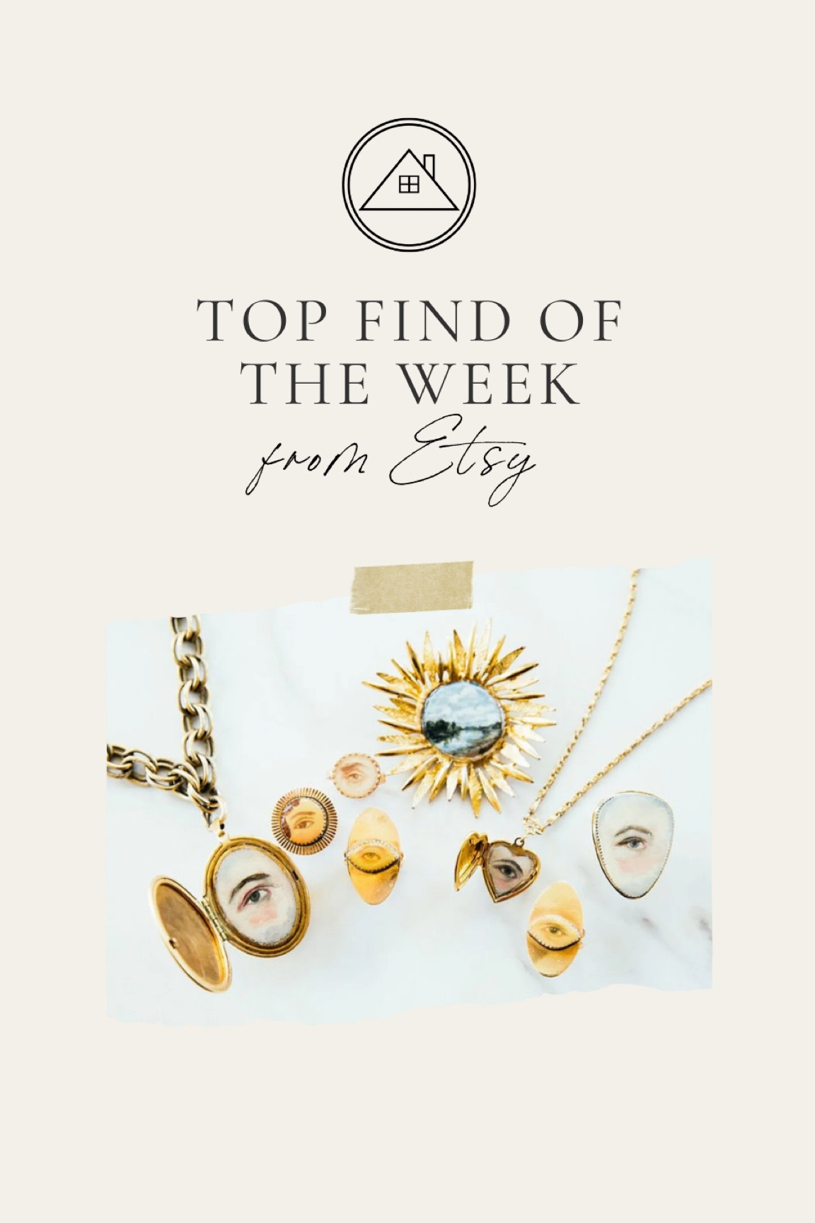 If there is one thing that Etsy is known for it’s for their custom vibe. I love all of the handmade goodies that vendors offer but these hand painted lockets are to die for. I’ve been in the hunt for special gifts for friends lately! 

#LTKstyletip #LTKGiftGuide #LTKFestival