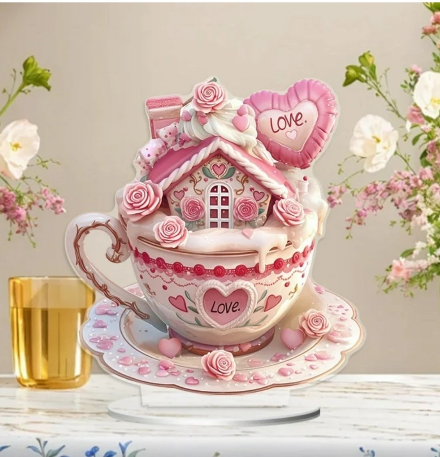Perfect Valentine decor ♥️

#LTKValentine #LTKHome #LTKSeasonal