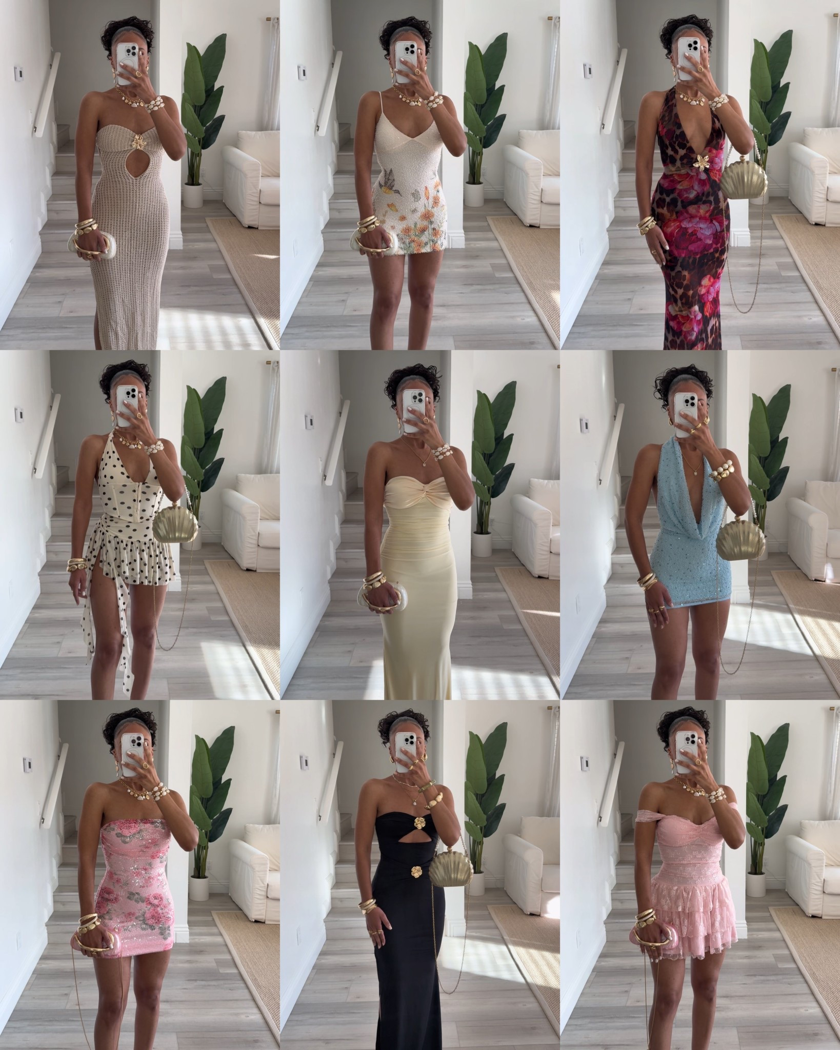 Spring and Summer dresses/looks

#LTKgrwm #LTKootd #LTKSeasonal