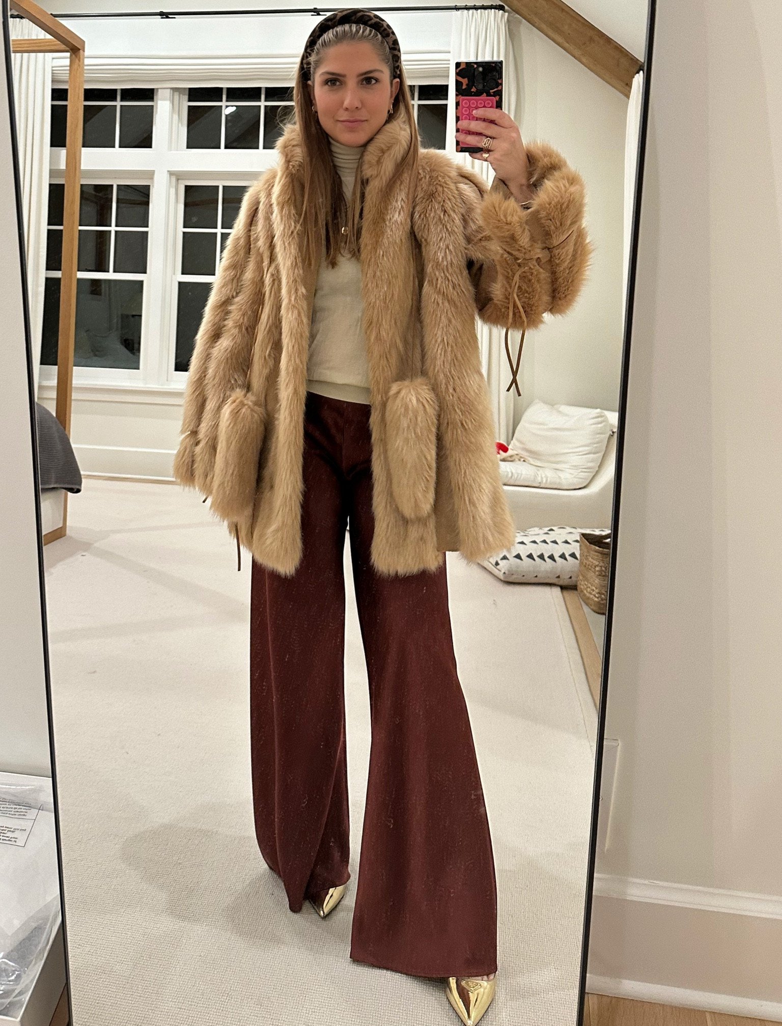 Friday Night OOTD

#LTKstyletip #LTKSeasonal #LTKshoecrush