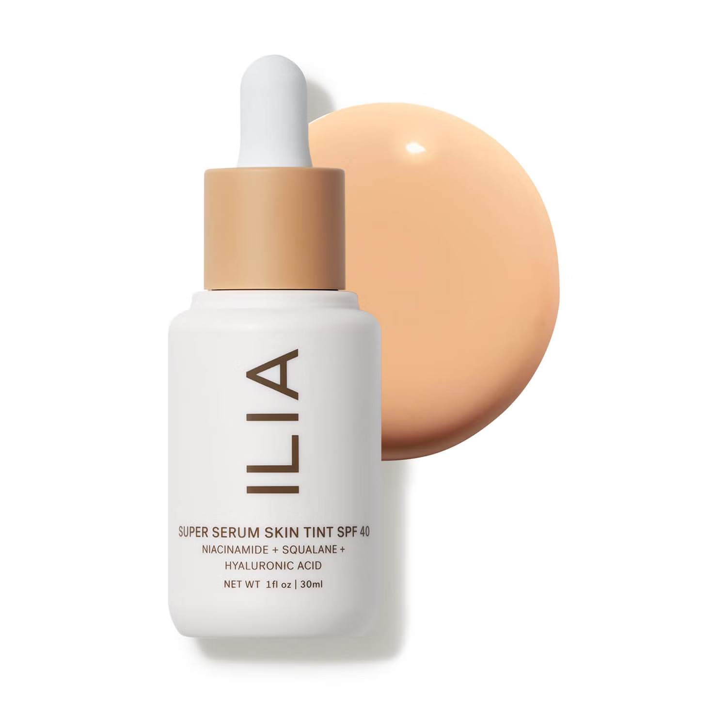 ILIA Super Serum Skin Tint SPF 40 (1 fl.oz) | Dermstore (US)