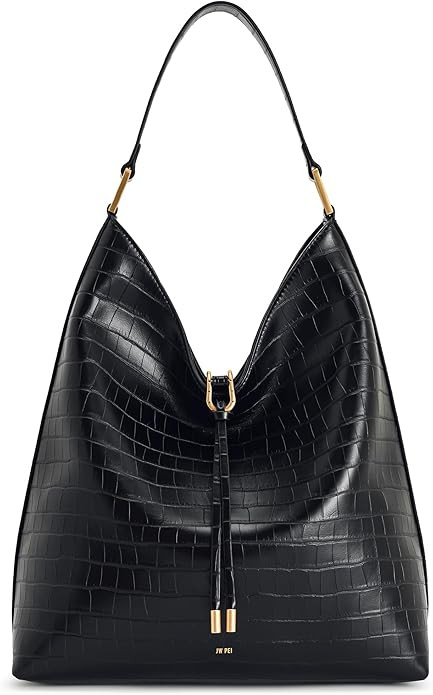 JW PEI Women's Aria Faux Suede Shoulder Bag | Amazon (US)