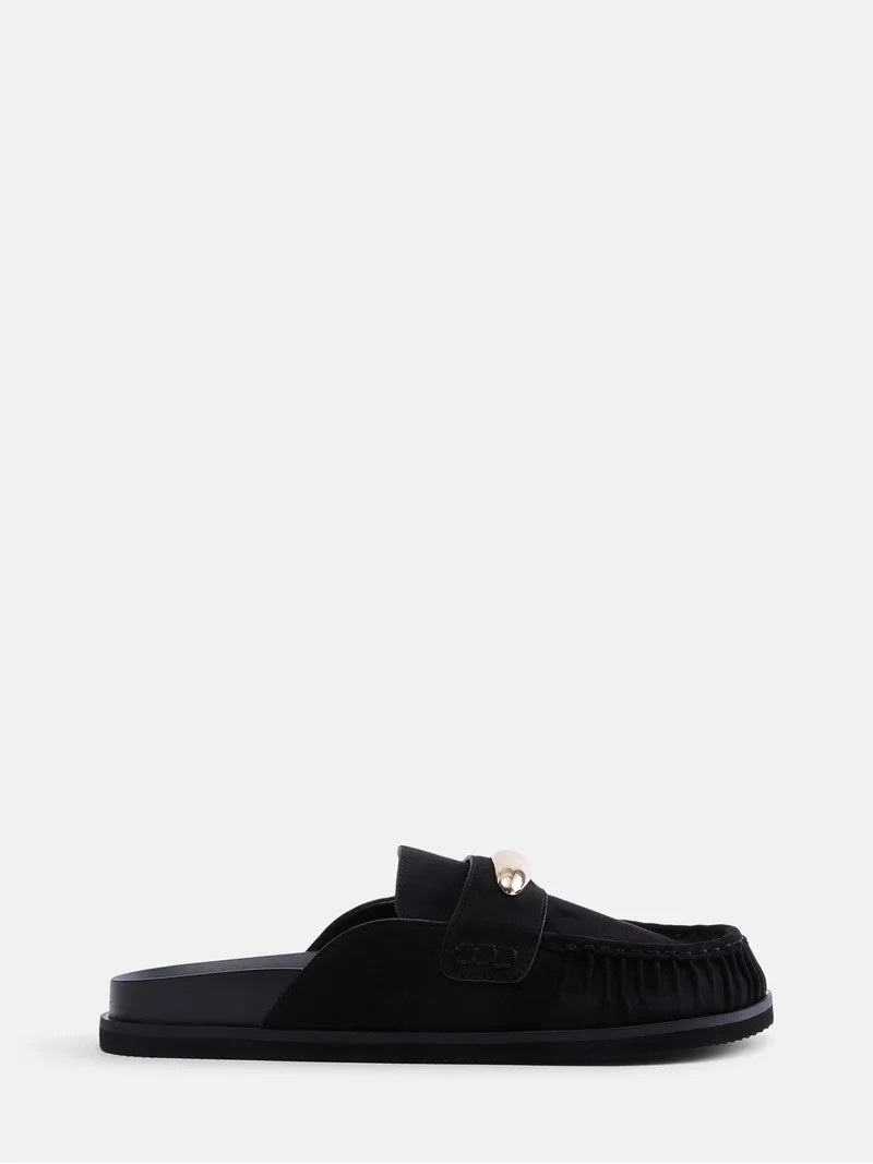 Madden NYC Women's Slip On Mules | Walmart (US)