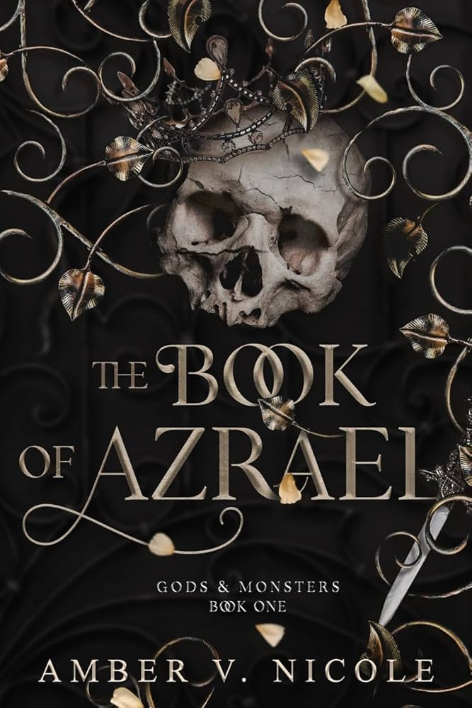 The Book of Azrael (Gods & Monsters) | Amazon (US)