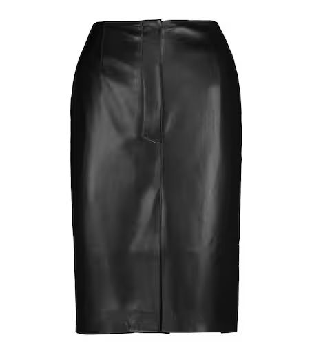 Regan faux leather pencil skirt | Mytheresa (UK)