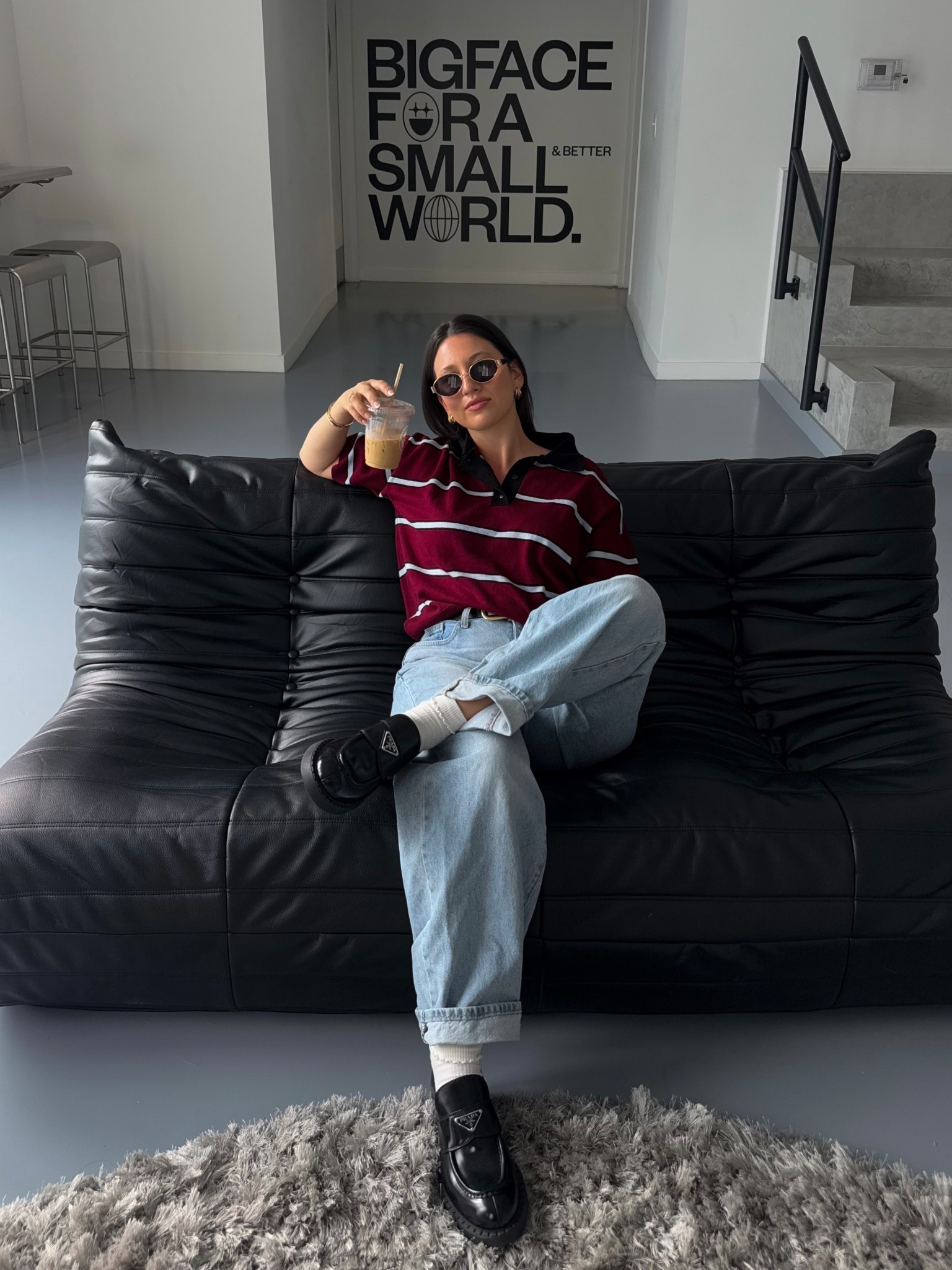 striped polos for spring 

#LTKStyleTip #LTKMidsize #LTKFindsUnder100