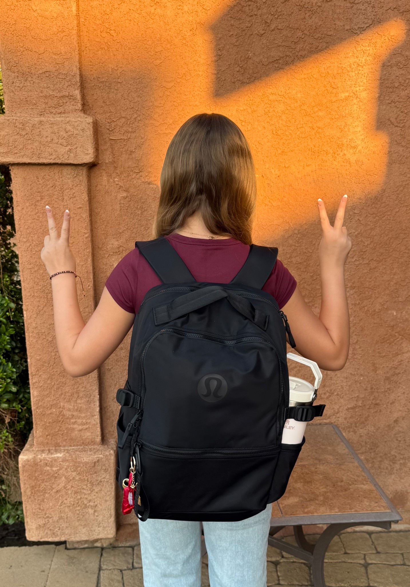 Perfect back to school backpack 🎒 
@lululemon 

#LTKStyleTip #LTKKids #LTKItBag