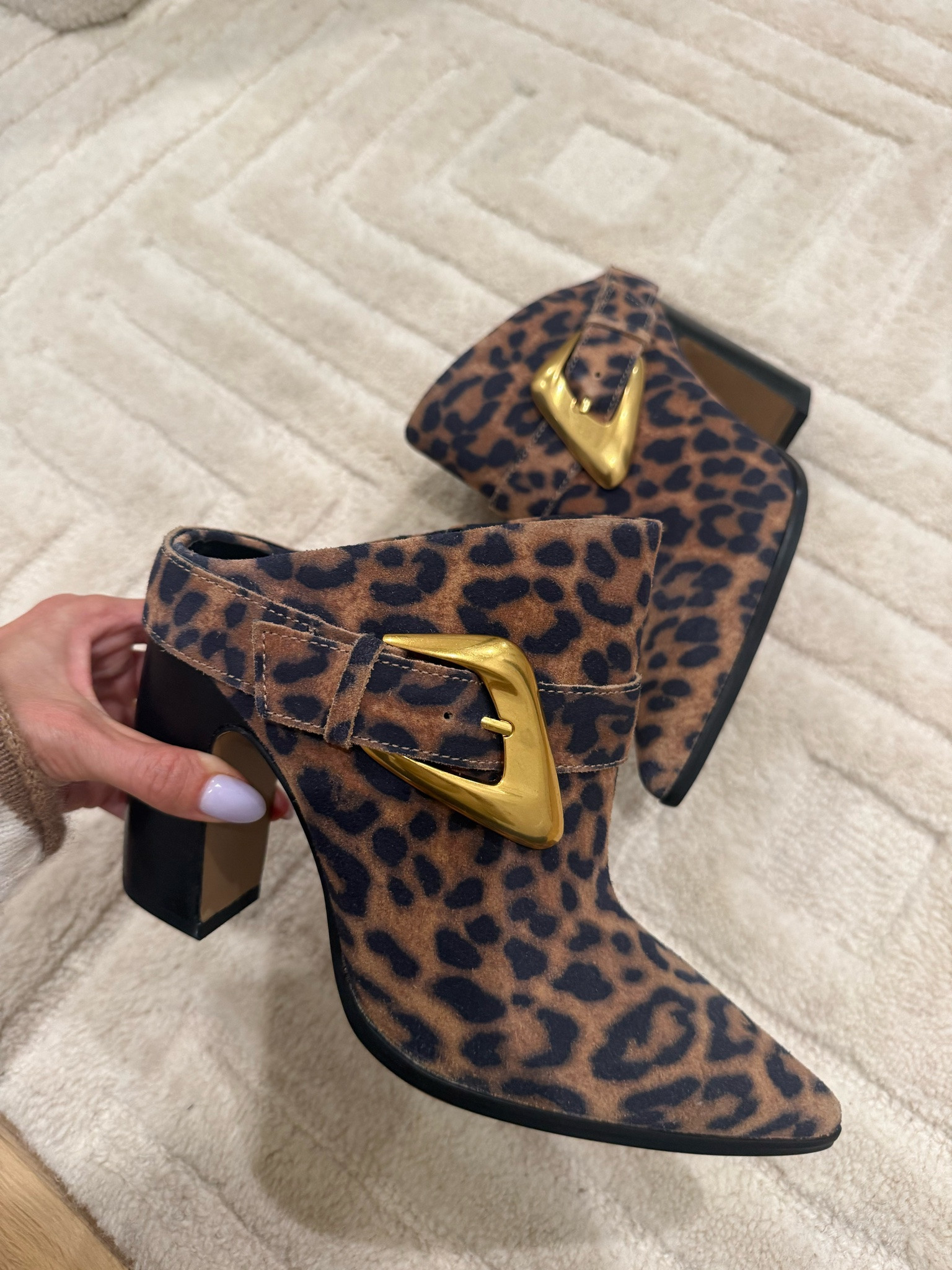 Alexis just got these and they’re so fun for fall! Come in solid black too! On sale

#LTKPetite #LTKSaleAlert #LTKootd