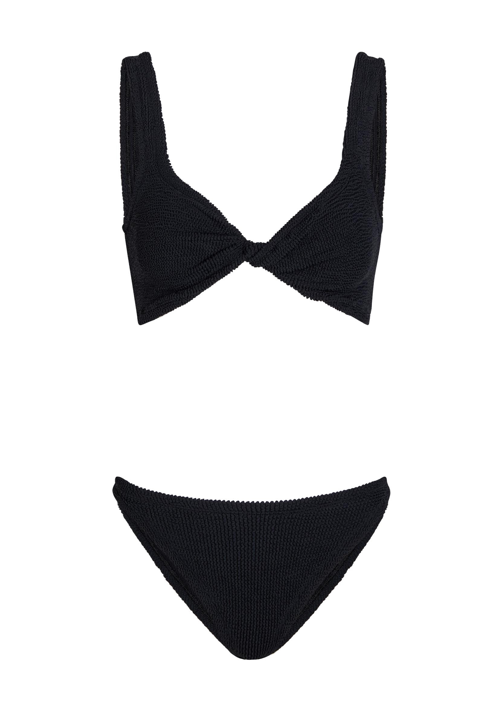 BK JUNO CRINKLE BIKINI_902947_BLAC | Harvey Nichols