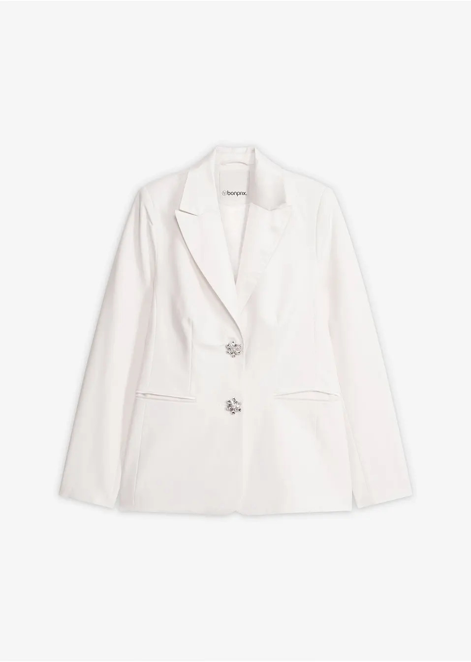 Blazer con bottoni gioiello, Petite | Bonprix (IT)