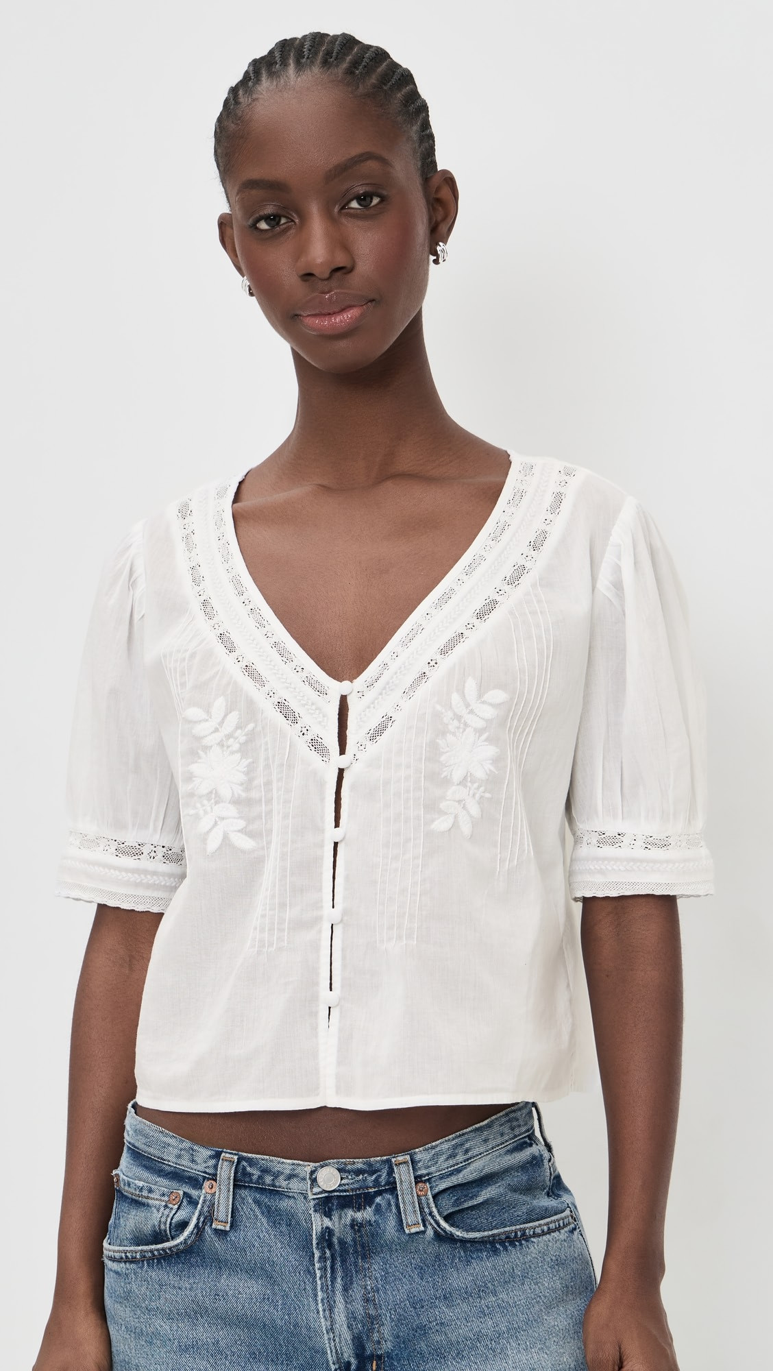 Mavis Blouse | Shopbop