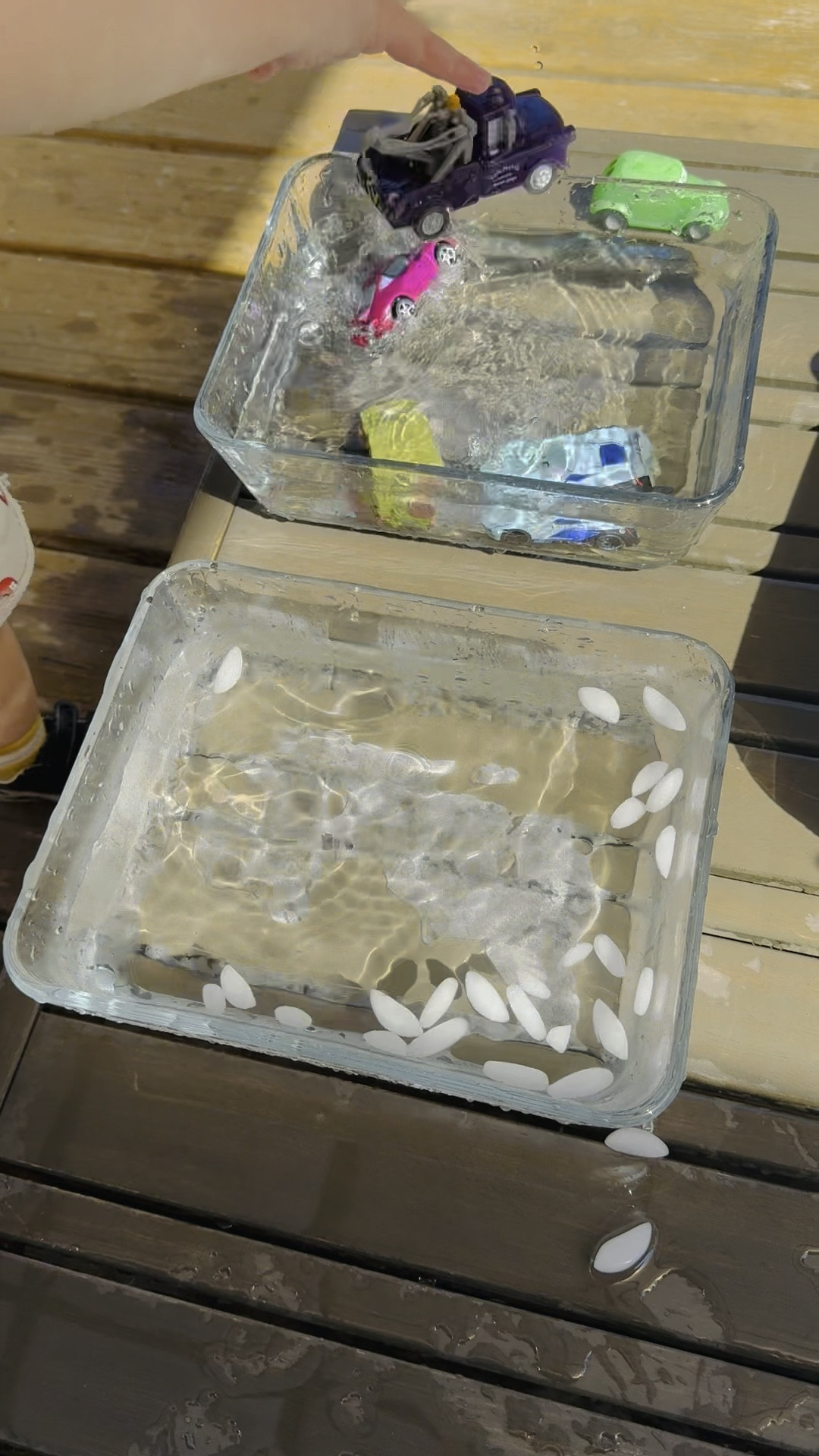 Endless entertainment for your toddler…..color changing cars! We are heading into summer so run to Target for yours today! 😎☀️🚗🚙

#LTKfindsunder50 #LTKkids #LTKfamily