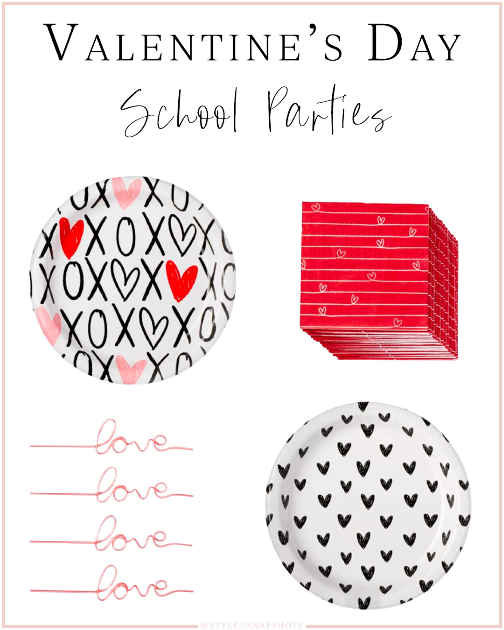 Kids Valentine’s Day school party 

#LTKkids #LTKparties