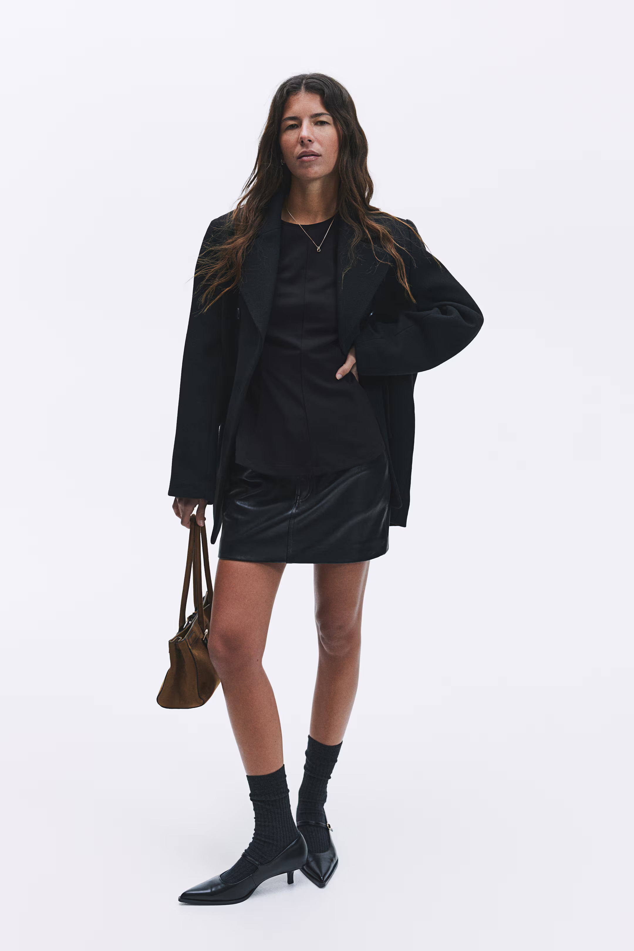 Tailliertes Shirt | H&M (DE, AT, CH, NL, FI)