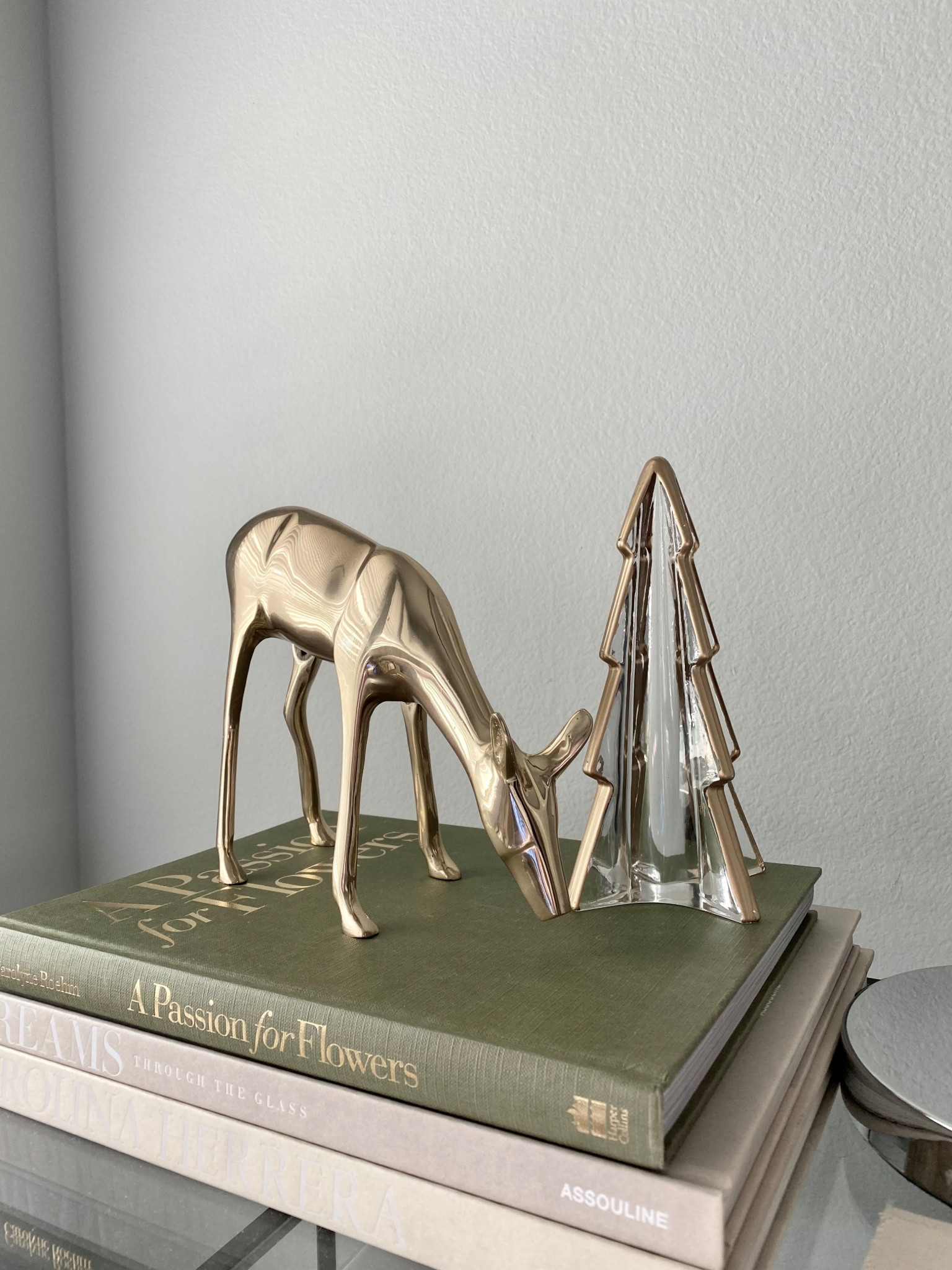 This brass reindeer is perfect for Christmas decorations! 

It’s also 20% off for Black Friday.

Note, it is quite heavy!

#LTKHoliday #LTKSaleAlert #LTKHome
