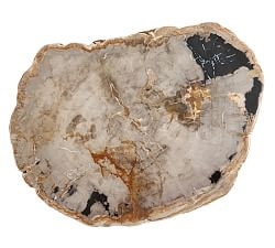 Fortessa Petrified Wood Charcuterie Boards | Pottery Barn (US)