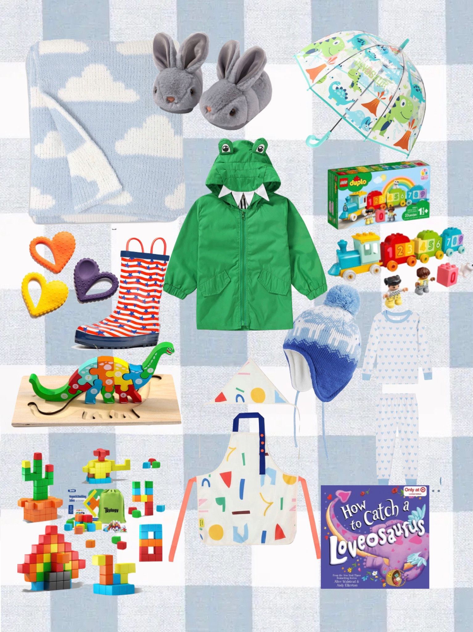 Some  goodies for our little valentine gents too! 

#LTKGiftGuide #LTKfamily #LTKkids