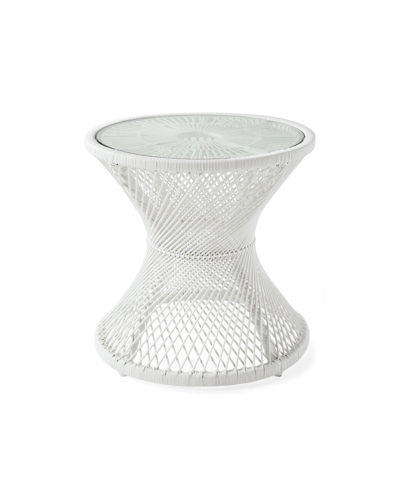 Blithedale Side Table | Serena and Lily