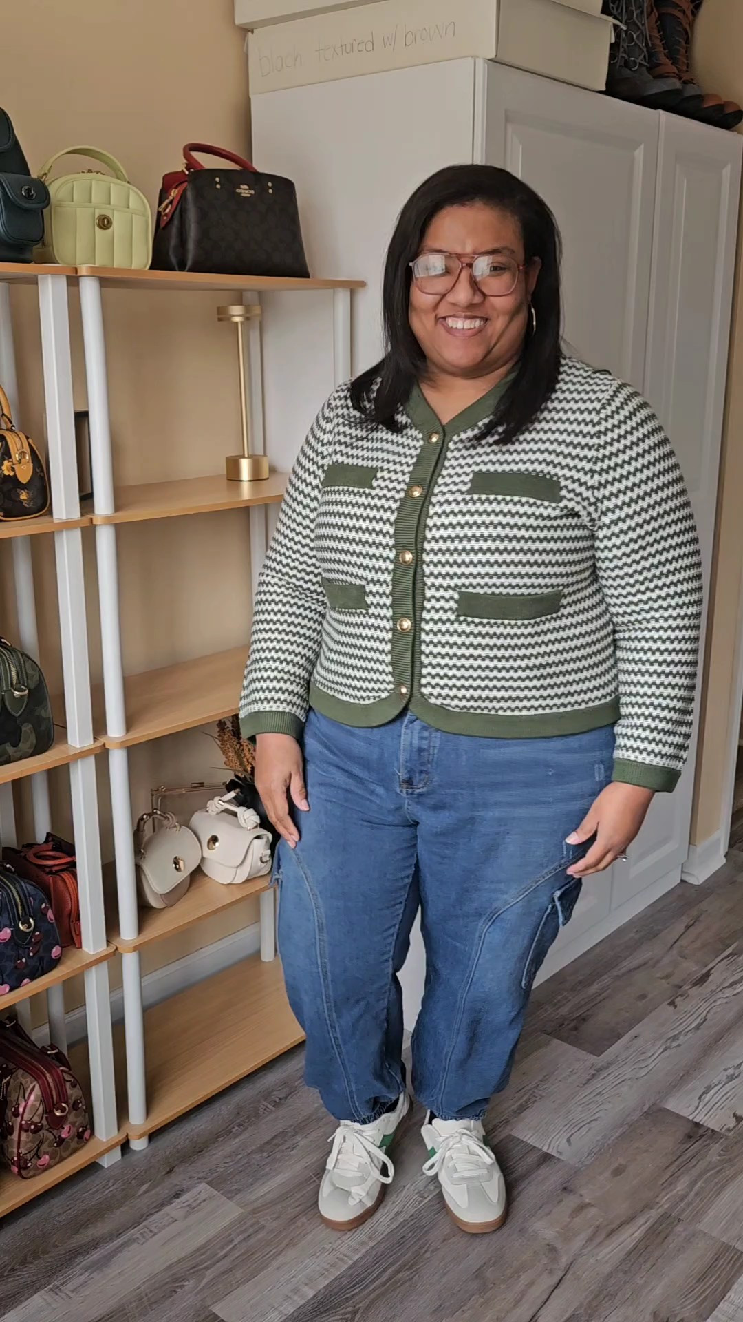 Free Assembly Cardigan (wearing XXL) & No Boundaries Sneakers from Walmart

#LTKPlusSize #LTKSaleAlert #LTKFindsUnder50